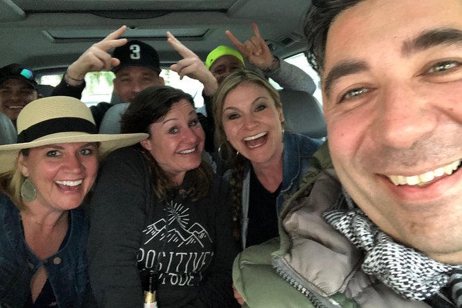 Private Transfer to the Amalfi Coast - Booking in Advance and Easy Confirmation