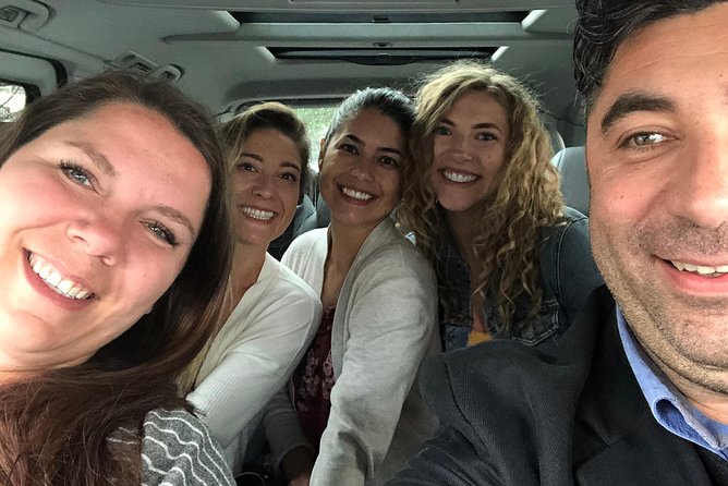 Private Transfer to the Amalfi Coast - Limitations and Considerations