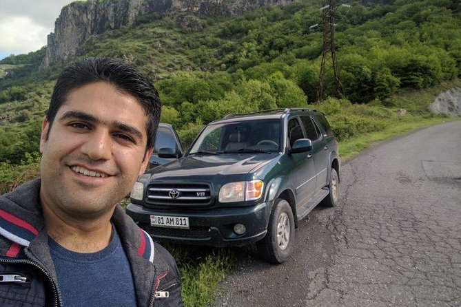 Private Transfer & Tour from Tbilisi to Yerevan or Yerevan to Tbilisi - Explore the Scenic Private Transfer Between Tbilisi and Yerevan