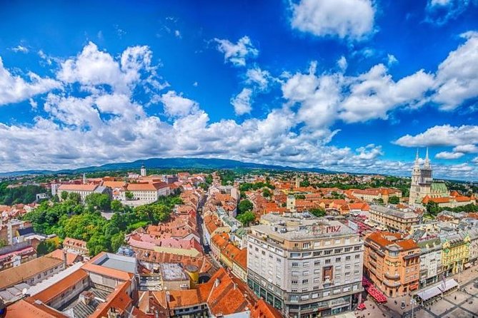 Private transfer - tour from Zagreb (Airport) to Split via Plitvice Lakes - Private Transfer from Zagreb to Split via Plitvice Lakes: A Comfortable and Scenic Journey