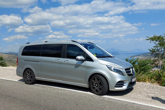 Private transfer - tour from Zagreb (Airport) to Split via Plitvice Lakes - Safety, Cleanliness, and Customer Service