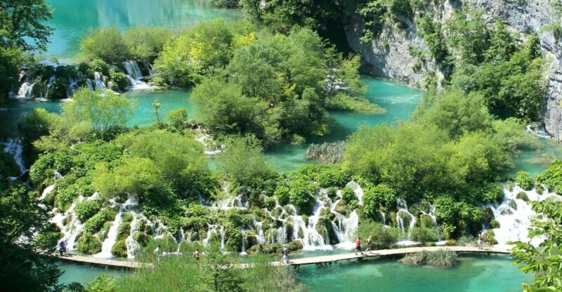 Private Transfer Tour from Zagreb - Split via Plitvice Lakes - Starting Your Day with a Private Transfer from Zagreb