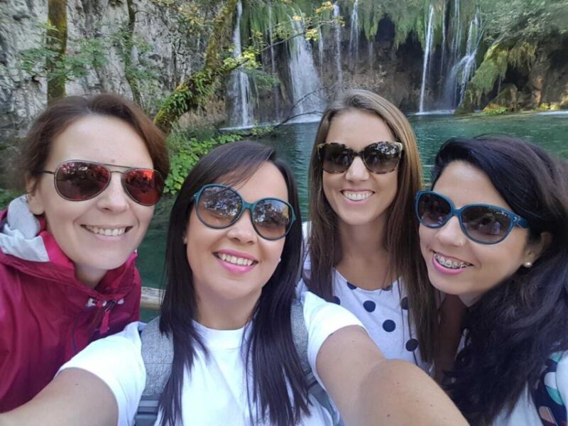 Private Transfer Tour from Zagreb - Split via Plitvice Lakes - Scenic Drive to Plitvice Lakes National Park