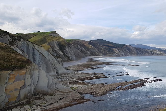 Private Transfer Tour San Sebastian to Bilbao along the Basque Coast - Final Destination: Bilbao