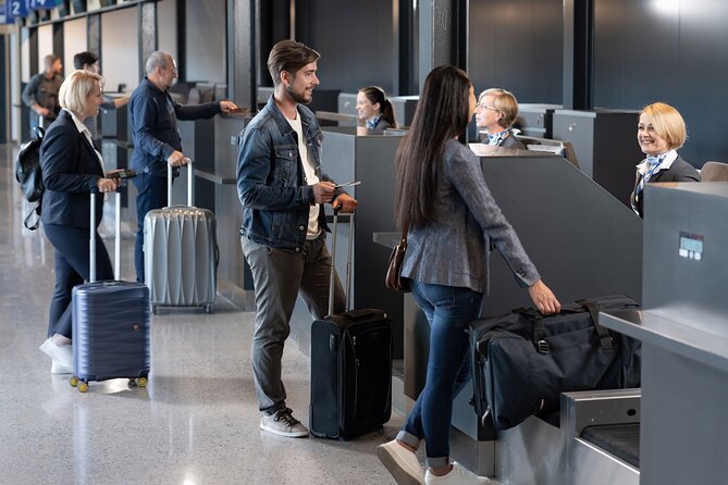 Private Transfer Trieste Port to Venice Marco Polo Airport / City - Seamless Door-to-Door Service in Modern Vehicles