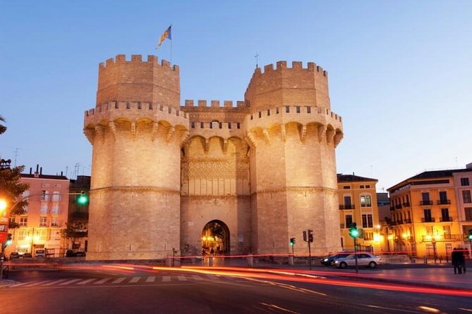 Private Transfer: Valencia Airport VLC to Valencia in Luxury Van - Easy Cancellation and Refund Options