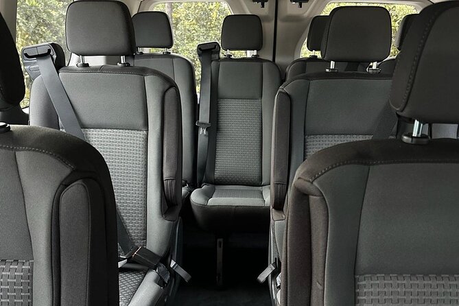 Private Transfer Van To mco, Disney and univ up to 9 passenger - Why This Transfer Serves Orlando Visitors Well