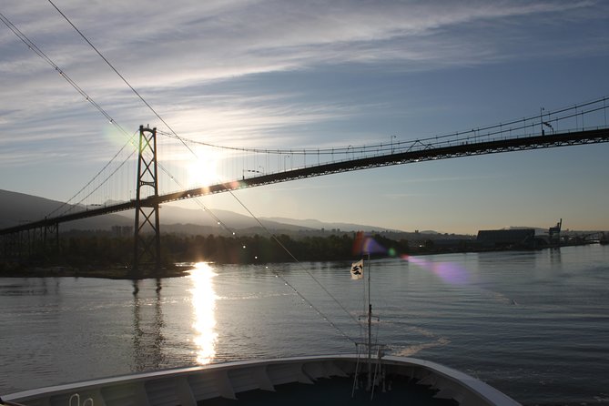 Private Transfer, Vancouver, BC to Vancouver Cruise Ship Terminal, VIP SUV - The Journey: From Vancouver to the Cruise Port