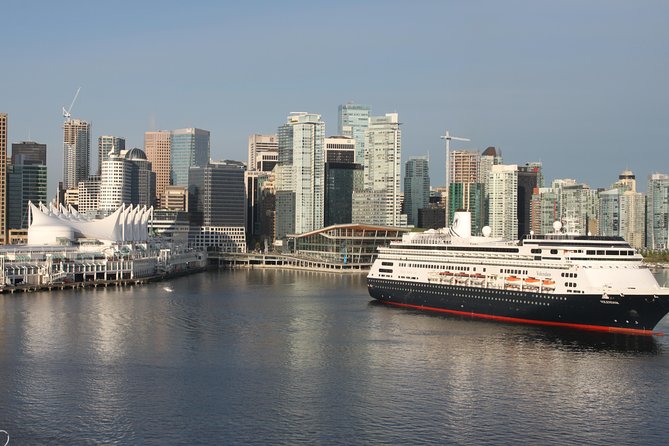 Private Transfer, Vancouver, BC to Vancouver Cruise Ship Terminal, VIP SUV - Booking and Availability