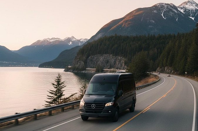 Private Transfer Vancouver YVR Cruise Ship to Seattle SeaTac - Key Points