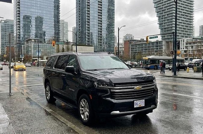 Private Transfer Vancouver YVR Cruise Ship to Seattle SeaTac - Pricing and Booking Flexibility