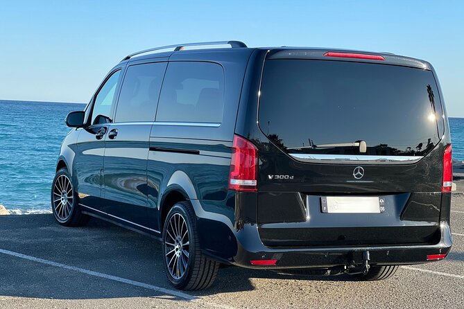 Private Transfer: Venice or Airport VCE to Port of Cruise Pier Trieste - Vehicle Options and Comfort