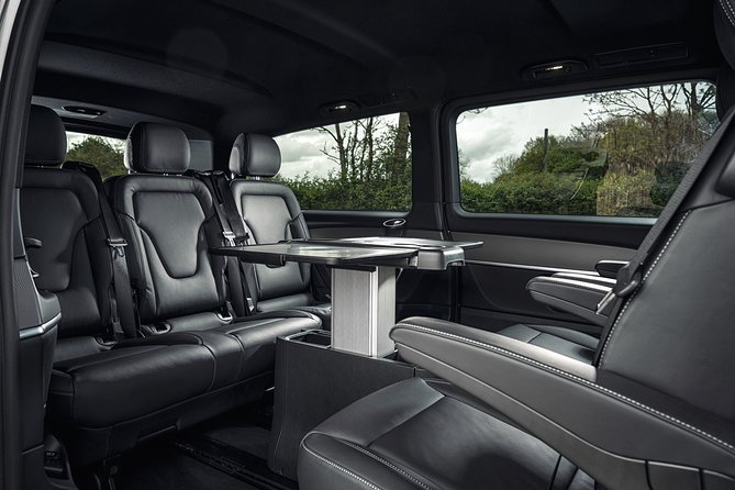 Private Transfer: Venice to Marco Polo Airport VCE in Luxury Van - An Efficient and Comfortable Transfer from Venice to Marco Polo Airport