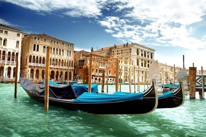 Private Transfer: Venice to Marco Polo Airport VCE in Luxury Van - Reliability and Customer Satisfaction