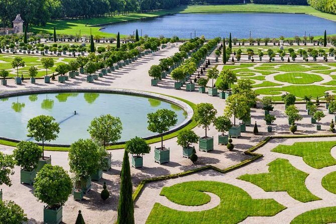 Private Transfer: Versailles to Paris Airport CDG by Luxury Van - Ease of Booking and Cancellation Policy