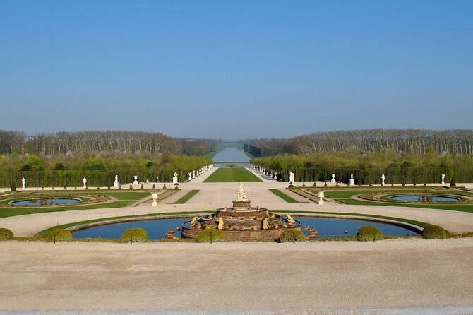 Private Transfer: Versailles to Paris Airport CDG by Luxury Van - Final Thoughts on the Versailles to CDG Private Transfer