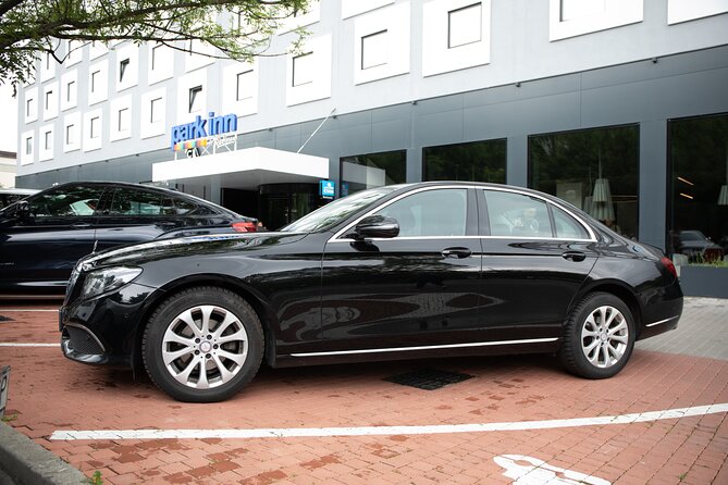 Private Transfer Vienna Airport Hotel in Bratislava or vice versa - Meeting Points and Timing for Smooth Transfers