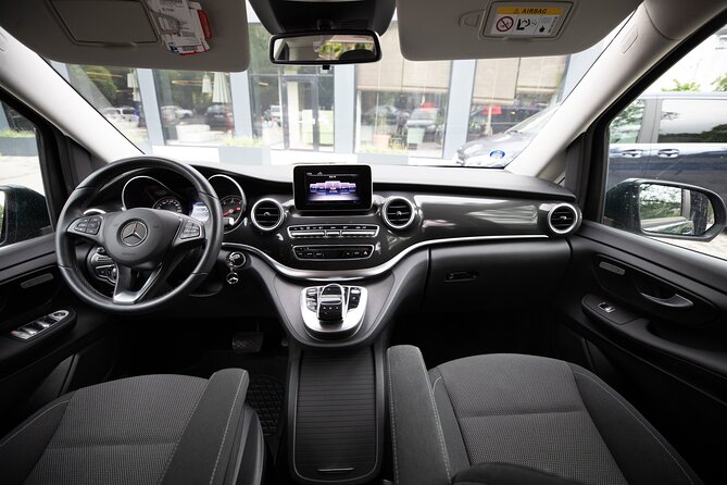 Private Transfer Vienna Airport Hotel in Bratislava or vice versa - Price and Booking Considerations