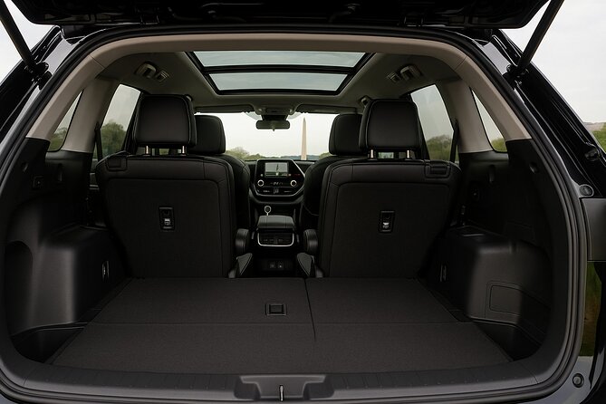 Private Transfer Washington DC Ronald Reagan Airport DCA - Key Points