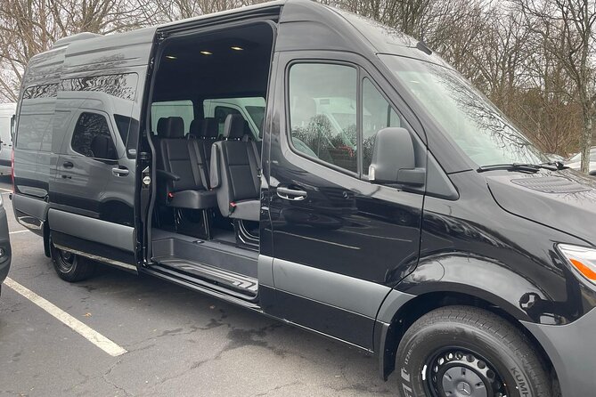 Private Transfer Washington DC Ronald Reagan Airport DCA - Seamless and Flexible Service Options