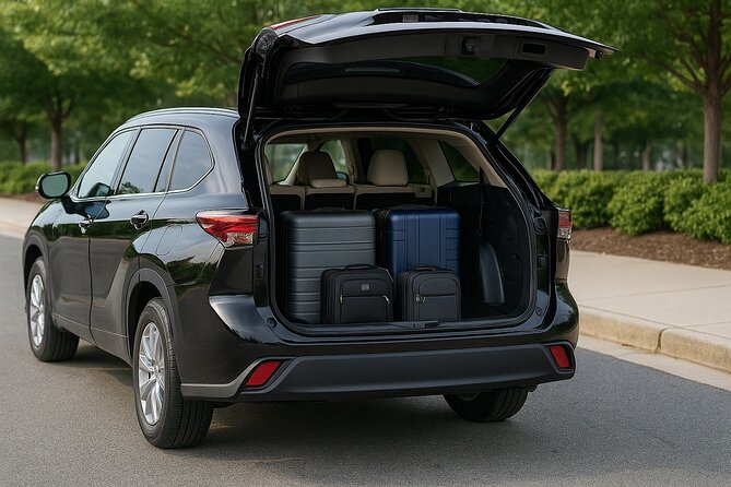 Private Transfer Washington DC Ronald Reagan Airport DCA - The Sum Up: A Practical Choice for Washington DC Airport Transfers