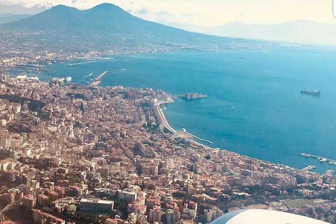 Private transfer whit driver from Naples to Sorrento - Luxury Mercedes Transfer with Personal Driver