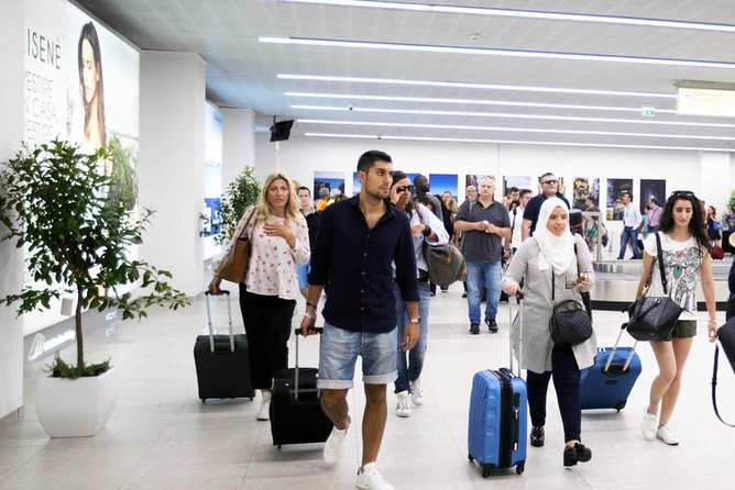 Private transfer whit driver from Naples to Sorrento - Meeting Points and Accessibility