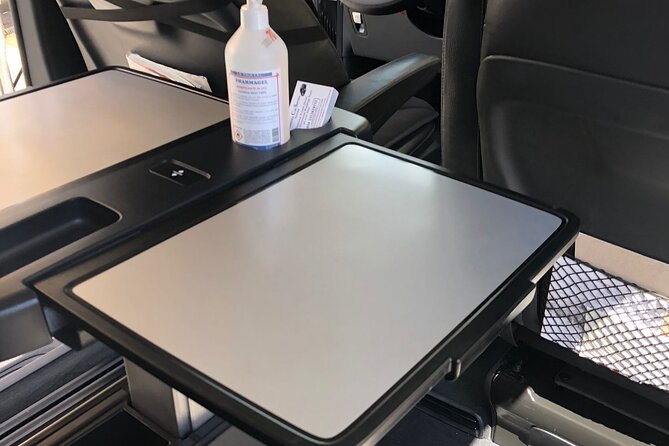 Private Transfer with driver from Naples to Sorrento - Experience a Comfortable and Convenient Transfer from Naples to Sorrento