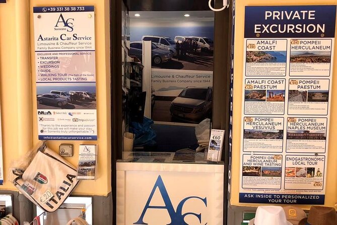 Private Transfer with driver from Naples to Sorrento - How the Driver Enhances Your Journey to Sorrento