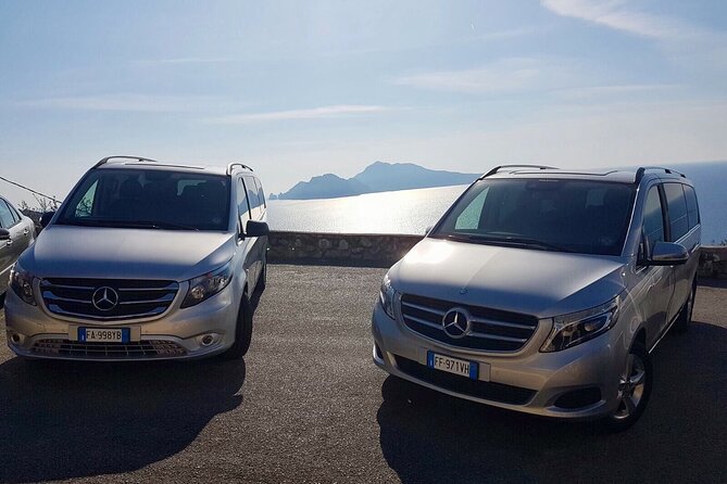 Private Transfer with driver from Naples to Sorrento - Booking Details and Flexibility