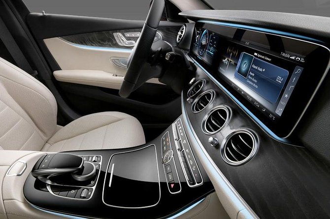 Private Transfer with driver from Naples to Sorrento - The Experience and Customer Satisfaction