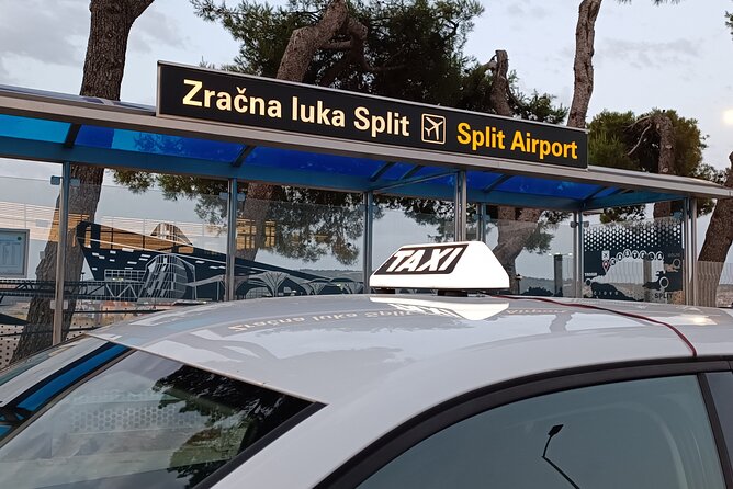 Private Transfer: Zadar (City,Port,Airport) to/from Split (City/Port/Airport) - How the Private Transfer Works: Booking, Pickup, and Custom Stops