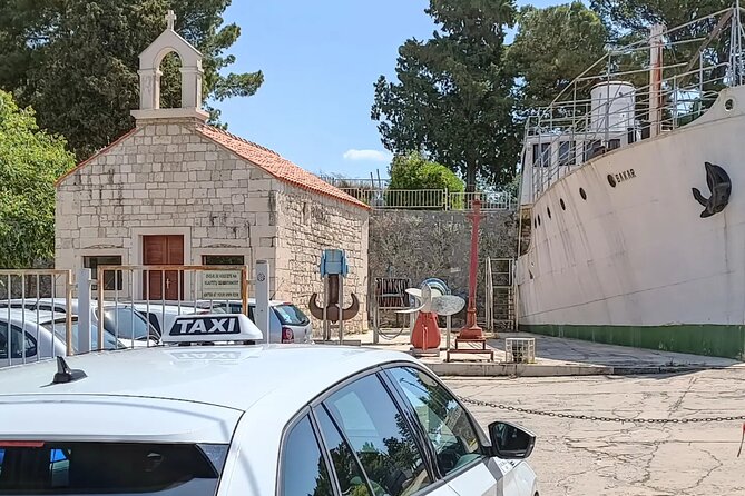 Private Transfer: Zadar (City,Port,Airport) to/from Split (City/Port/Airport) - Frequently Asked Questions