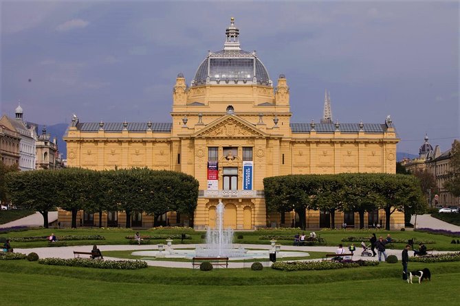 Private transfer Zagreb - Ljubljana or Ljubljana - Zagreb - Key Points