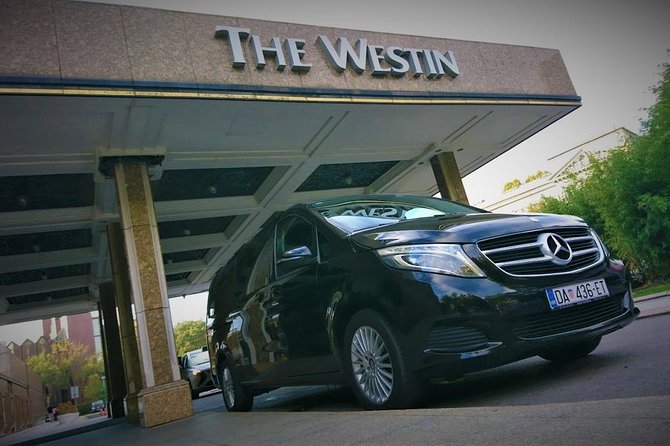 Private transfer Zagreb - Ljubljana or Ljubljana - Zagreb - Comfort and Amenities on Board