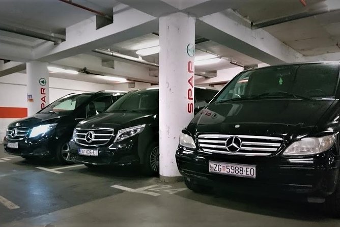 Private transfer Zagreb - Ljubljana or Ljubljana - Zagreb - Booking and Cancellation Flexibility