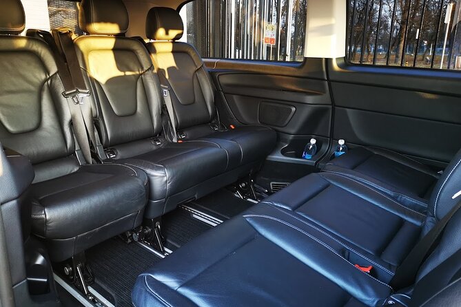 Private transfer Zagreb to Split or Split to Zagreb - Key Points