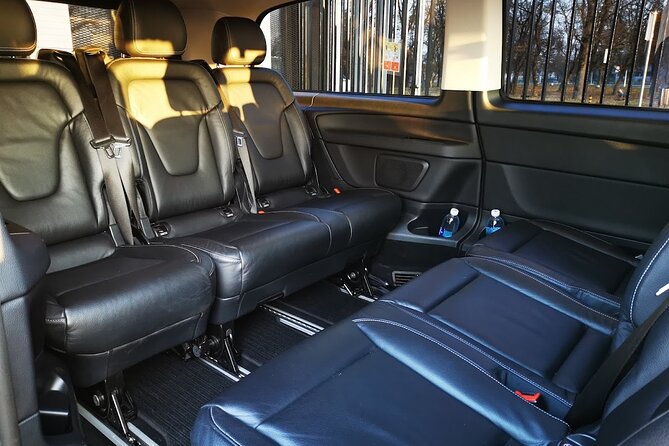 Private transfer Zagreb to Venice or Venice to Zagreb - Starting Point and Customizable Departure Times