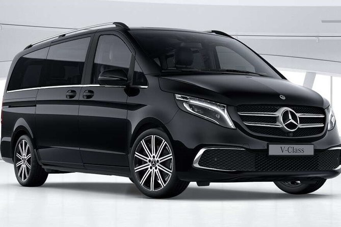 Private Transfer: Zurich Airport ZRH to Lucerne by Luxury Van - Seamless Pickup at Zurich Airport with Meet & Greet Service