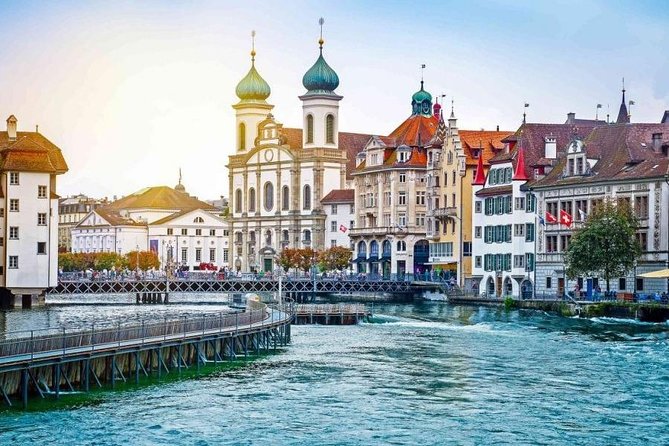 Private Transfer: Zurich Airport ZRH to Lucerne by Luxury Van - Who Would Benefit Most from This Service