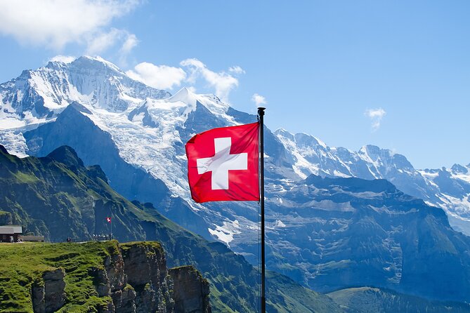 Private transfer Zurich to Interlaken (1-6 persons) - Key Points
