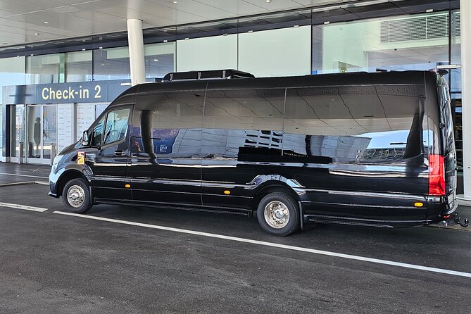 Private transfer Zurich to Lucerne (1-6 persons) - The Ease of Booking and Flexibility of Cancellation