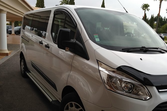 Private transfers between Lisbon and Barcelona/Lleida/Tarragona - Experience Comfortable, Private Transfers from Lisbon to Barcelona or Tarragona