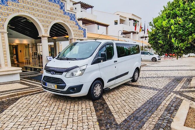 Private transfers between Lisbon and Barcelona/Lleida/Tarragona - Booking and Cancellation Flexibility