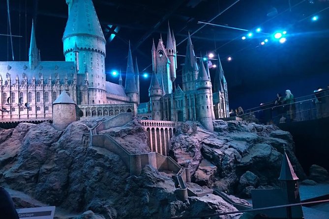Private Transfers between London & Harry Potter Warner Studio - Accessibility and Additional Considerations