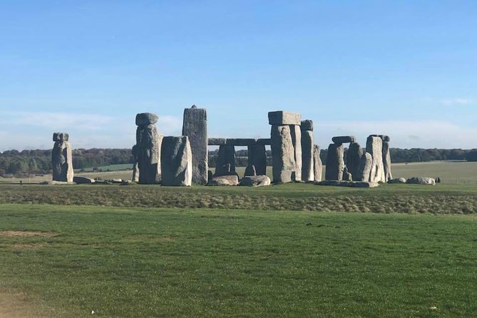 Private Transfers between London & Stonehenge - Key Points