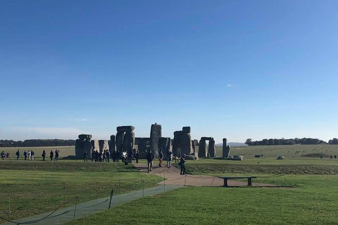 Private Transfers between London & Stonehenge - Final Thoughts on the Private Transfer to Stonehenge