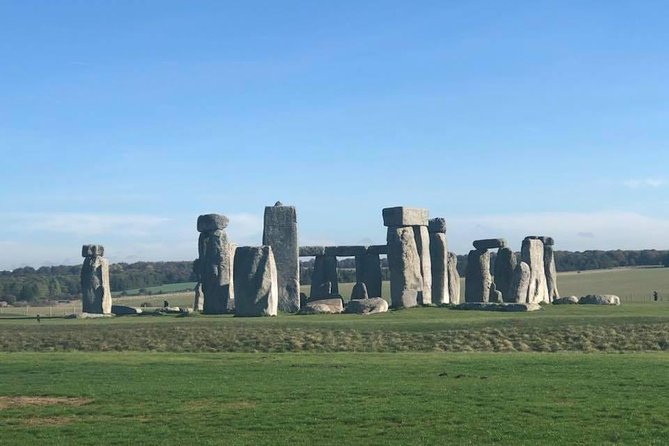 Private Transfers between London & Stonehenge - Frequently Asked Questions
