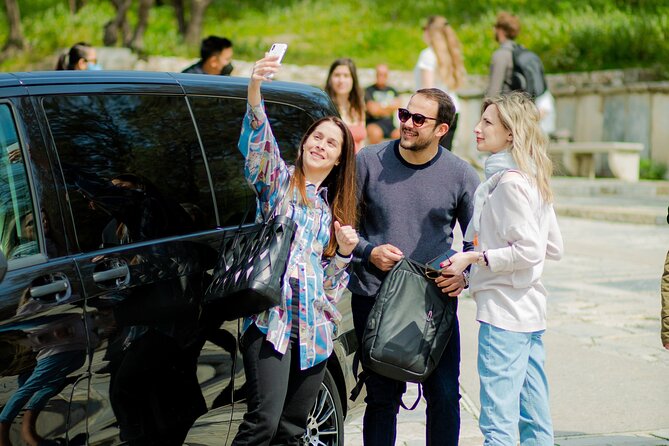 Private Transfers from Athens Int. Airport to Athens City - Booking Flexibility and Cancellation Policy