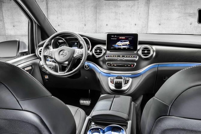 Private Transfers From Barcelona Airport to Cruise Port - The 20-Minute Journey from Airport to Cruise Terminal